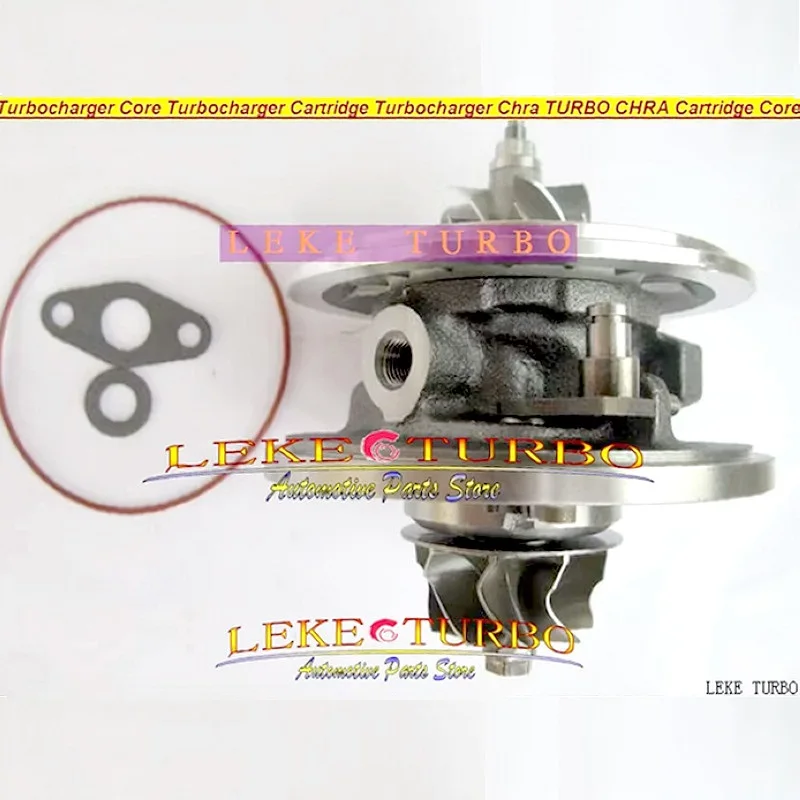 Turbo CHRA 54399880071 54399700071 54399880072 54399700072 03G253014T 03G253014TX 03G253014TV 03G253014MX para VW BLS BSU DPF 1.9