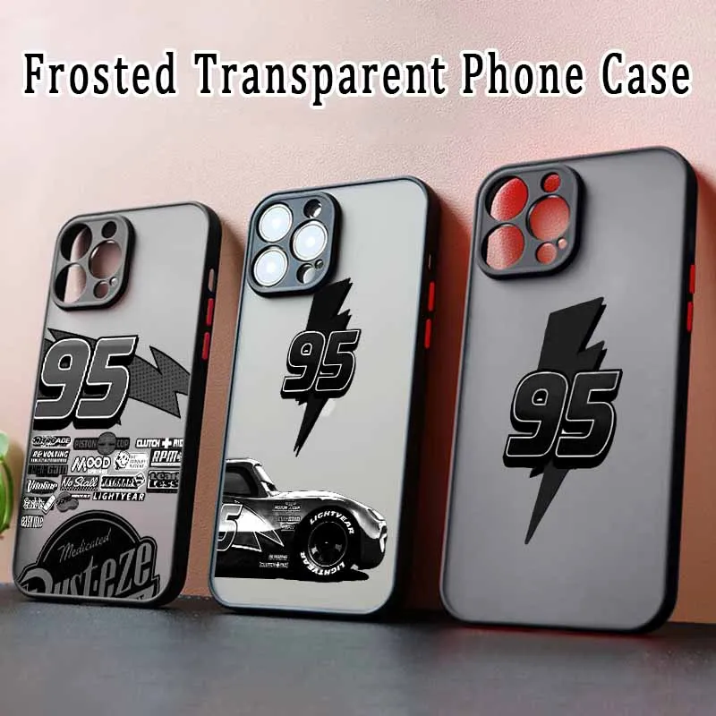 

Cars L-Lightning M-McQueen Phone Case For Samsung Galaxy S25 S24 S23 S22 S21 S20 S10 FE Note20 Plus Ultra Lite 5G Back Cover
