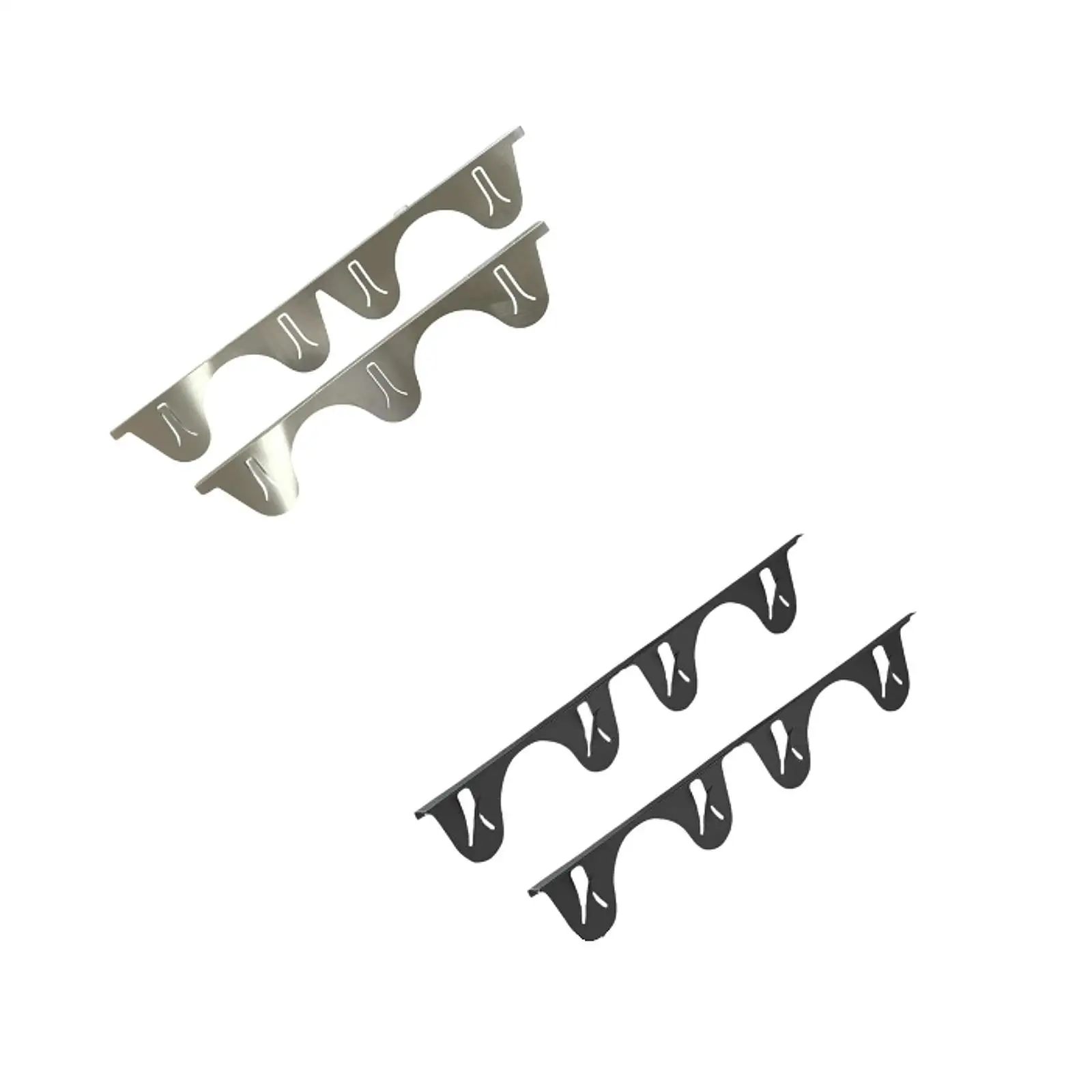 Stoves Counter Cover Oven Side Gap Filler Sturdy Adjustable Kitchen Counter Filler for Restaurant Countertop Hotel Dining Room