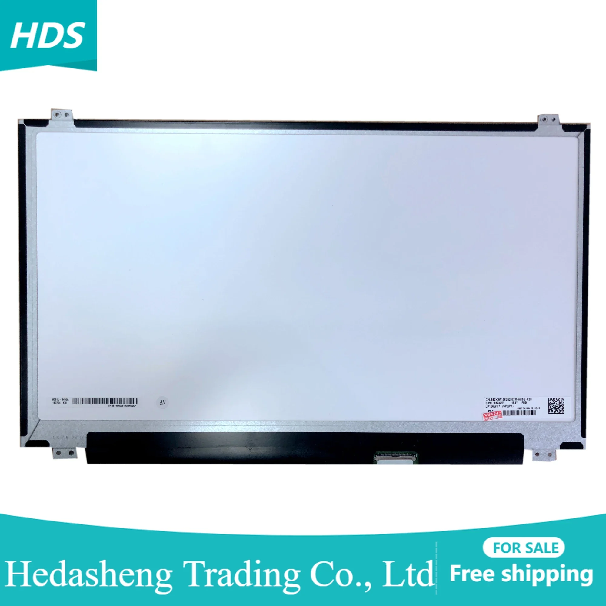 

LP156WF7 SPP1 For 15.6"inch LP156WF7(SP)(P1) FWUXGA Display HD LED LCD Screen Laptop
