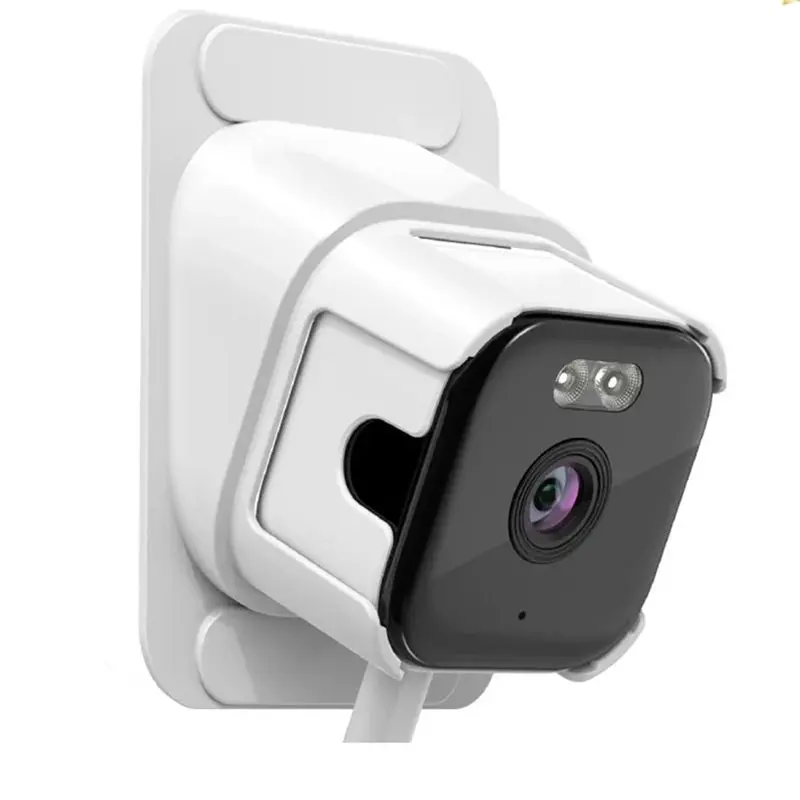 A52T 4X 3MP 2K Window Camera With Color Night Vision,Dual Band Wifi 2.4Ghz 5Ghz Home Security Camera Motion & Human Detection