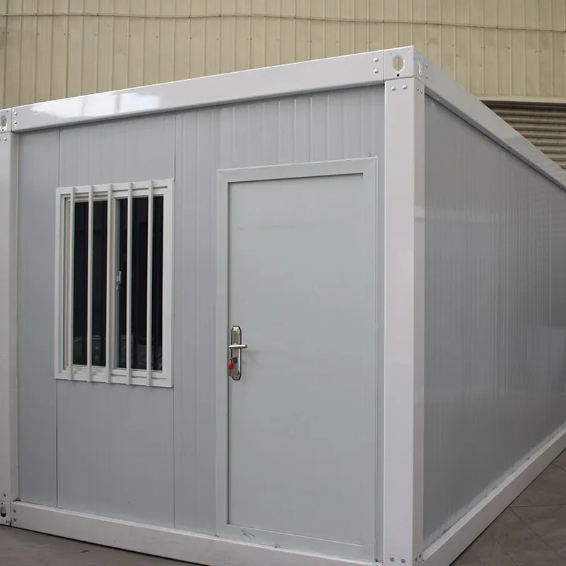 2022Puzhong\'s hot new product quick splicing house container prefabricated house