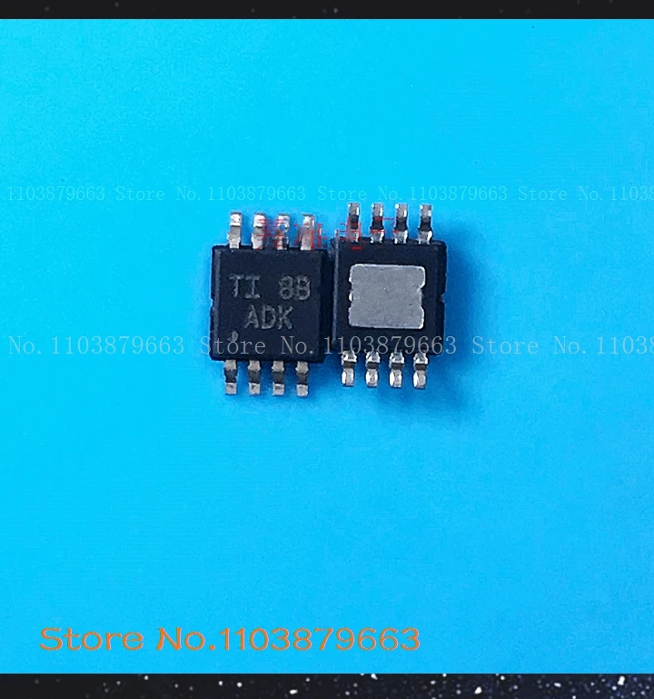 THS4631DGNR Letteri…