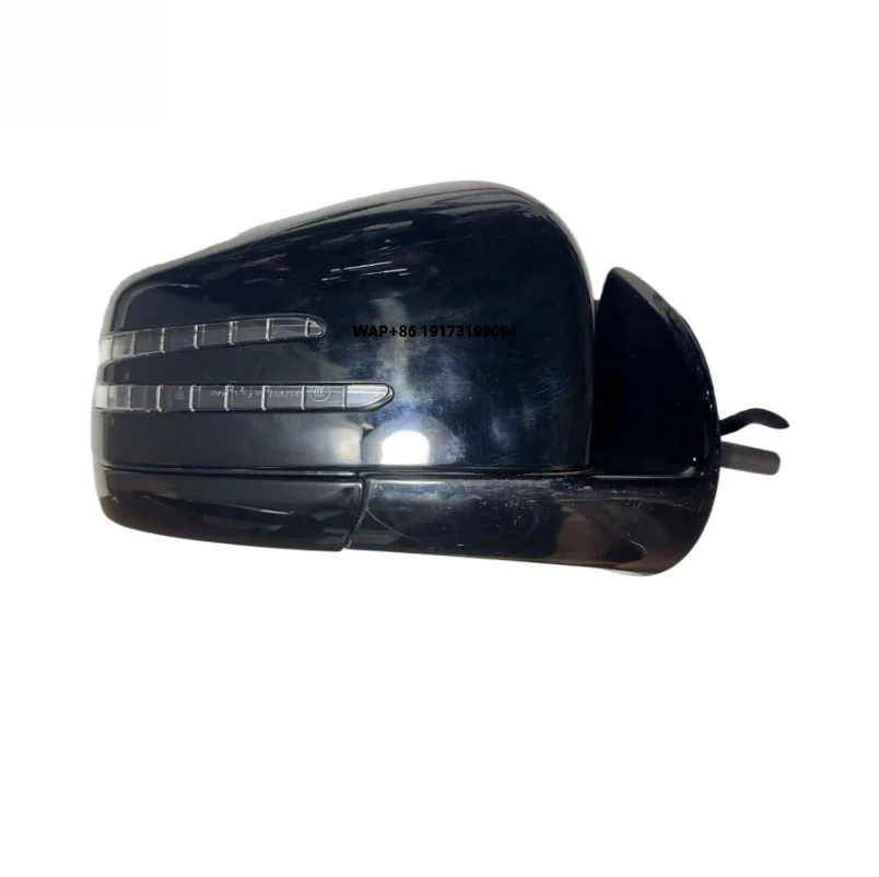 

FOR High Quality Rear View Mirrors for ML Class W164 ML350 ML300 with Electric Folding Heated Mirrors