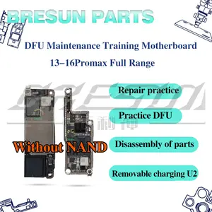 Bilashmart ip13 14 15 online practice board 16promax without NAND motherboard DFU training and maintenance essential accessories