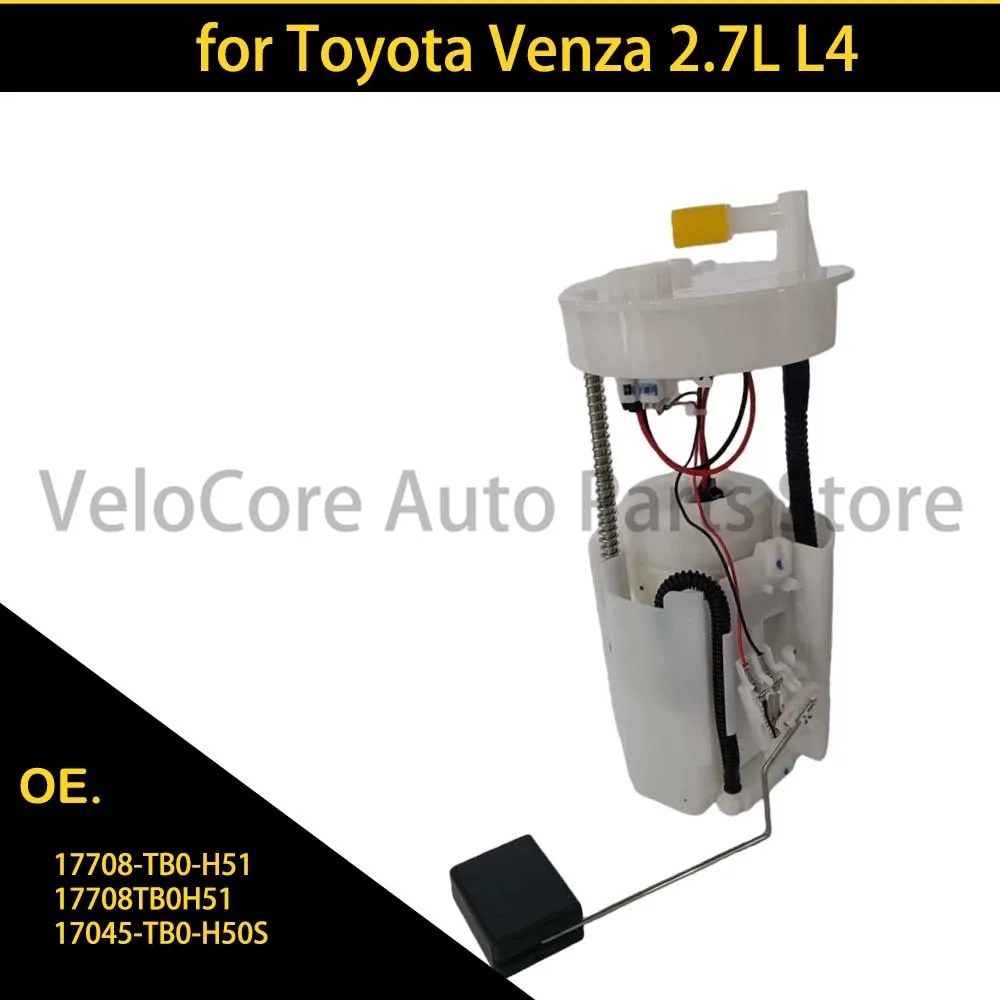 

Suitable for Accord fuel pump 17708-TB0-H51 17708TB0H51 17045-TB0-H50S