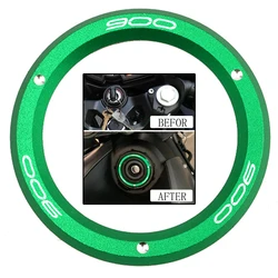 z900 Parts Motorcycle Case Ignition Switch Keys Cover Protection For Kawasaki Z900 Z 900 2016 2017 2018 2019 2020 2021 2022 2023