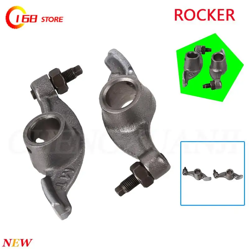 

Gy6 180cc rocker arm motorcycle cam rocker arm for Honda CRF230 SL230 XR230 CRF230 motorcycle