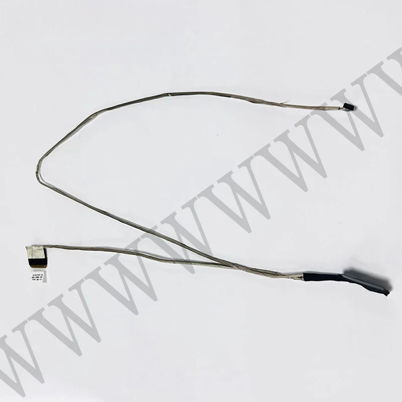 Cable flexible de pantalla de vídeo BTR para Lenovo IdeaPad 700-15 700-15ISK, cable de cámara de cinta para pantalla LCD LED para ordenador portátil 450.06R04.0003