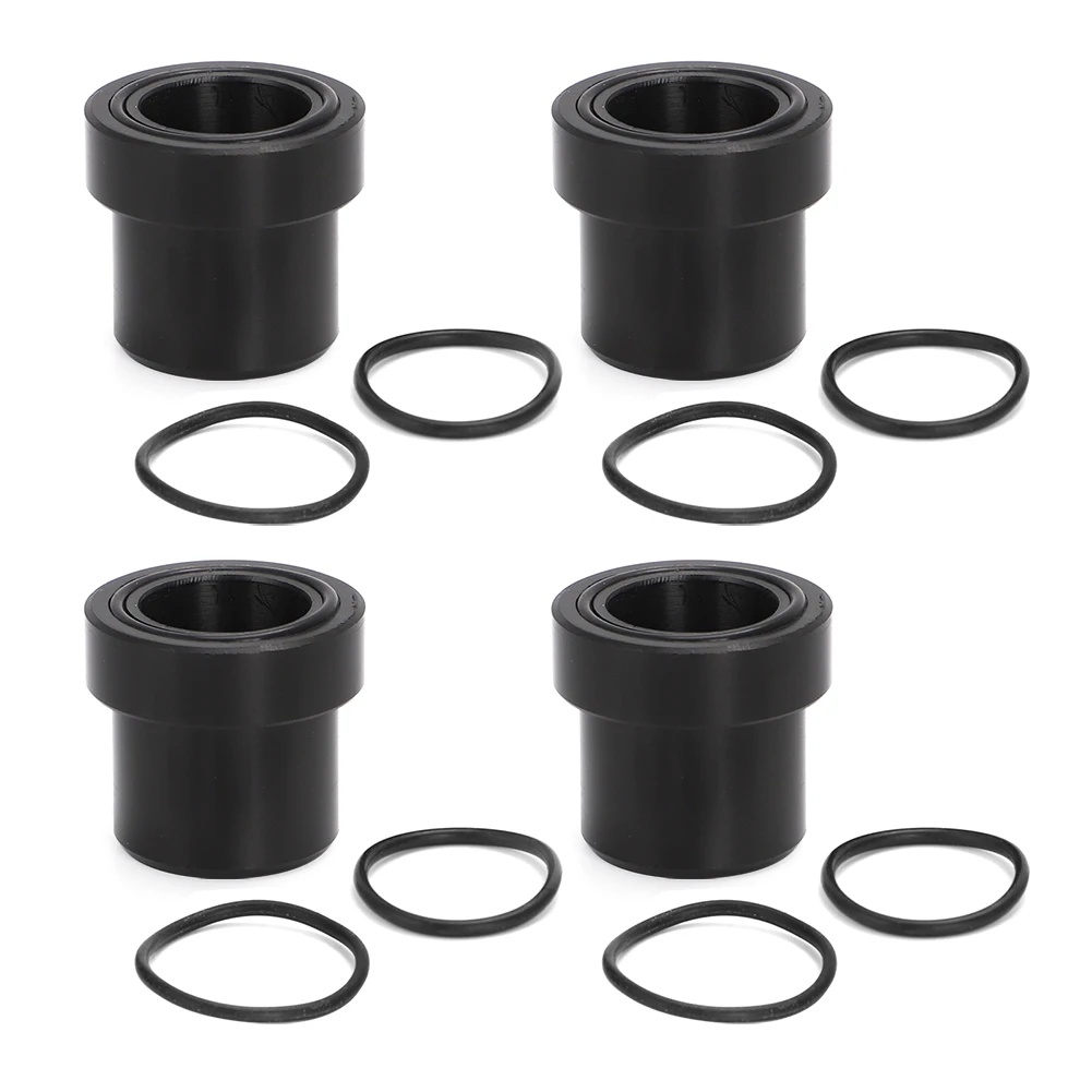 Swingarm Pivot Bushing Kit For Honda ATC250R TRX250R FourTrax 250 Rebuild With Inner Outer Oring UHMW Rubber ﻿