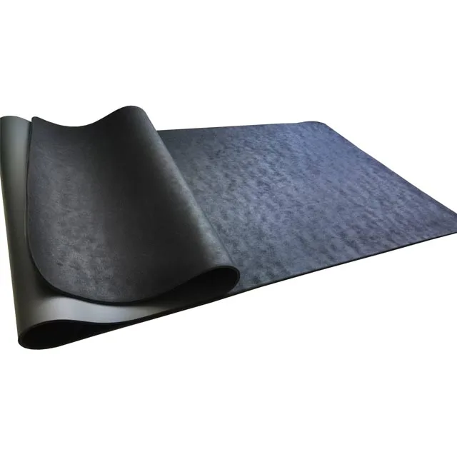 

Luxury Anti-Slip PU Natural Rubber Solid Yoga Mat For Workout Exercise Premium Yoga Mats 11