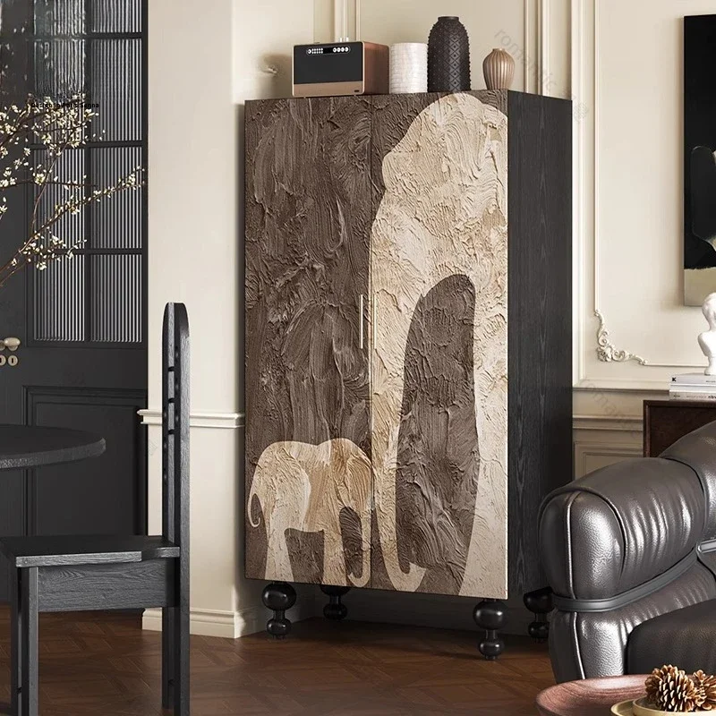 

Living Room Minimalist Wardrobe Display Art Clothes Organizer Closet Living Room Nordic Quality Vestidores Trendy Furniture