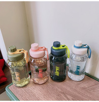 1 Liter Sport Bottle with Filter Big 600ml/800ml/1000ml Drinking Bottle Kettle Water Bottle Waterbottle Cup for Boiling Water