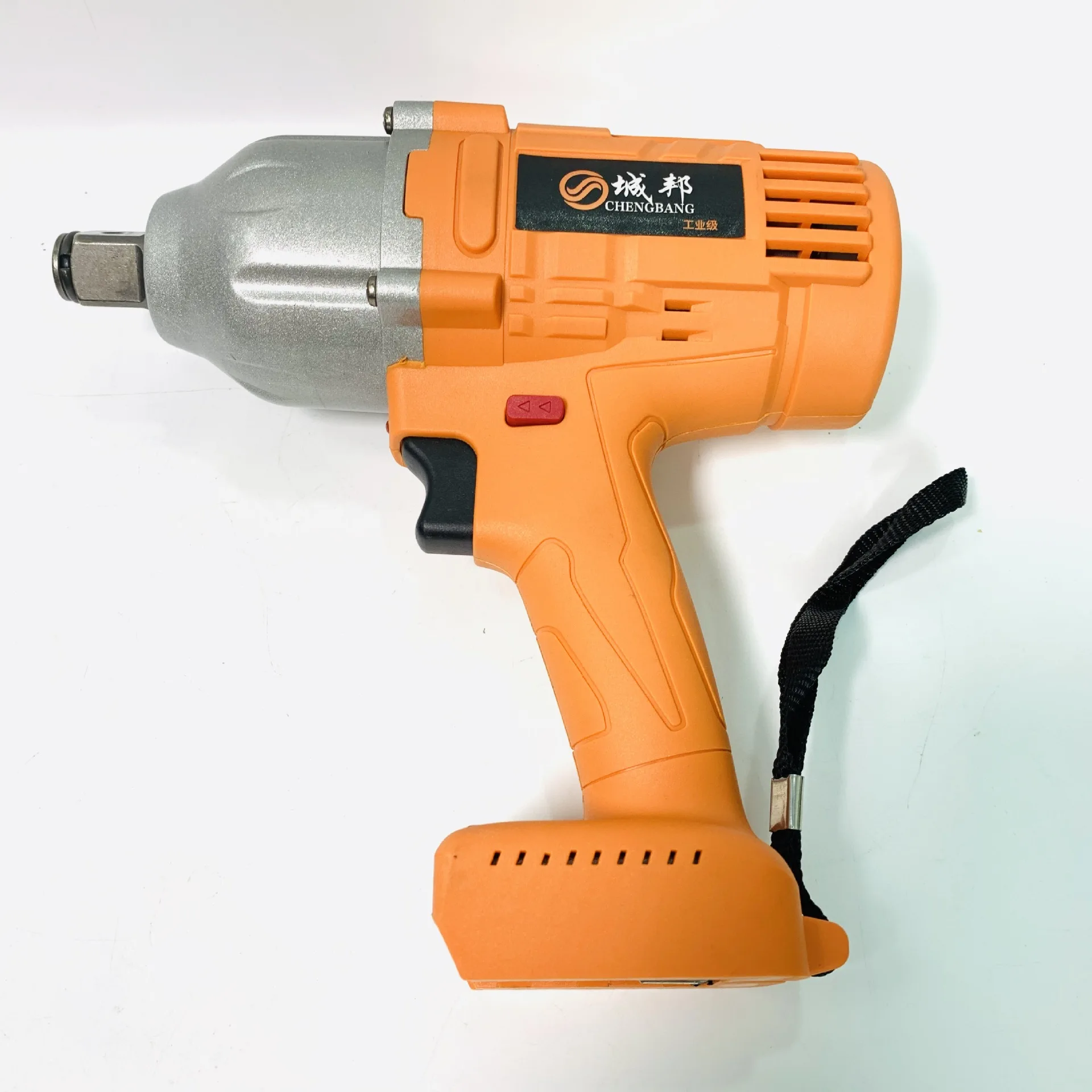 2000N.m อุตสาหกรรมแบตเตอรี่ลิเธียมแบบชาร์จไฟได้แรงบิดสูง Brushless ประแจผลกระทบไฟฟ้า 3/4 "High Power Heavy Duty ประแจไร้สาย