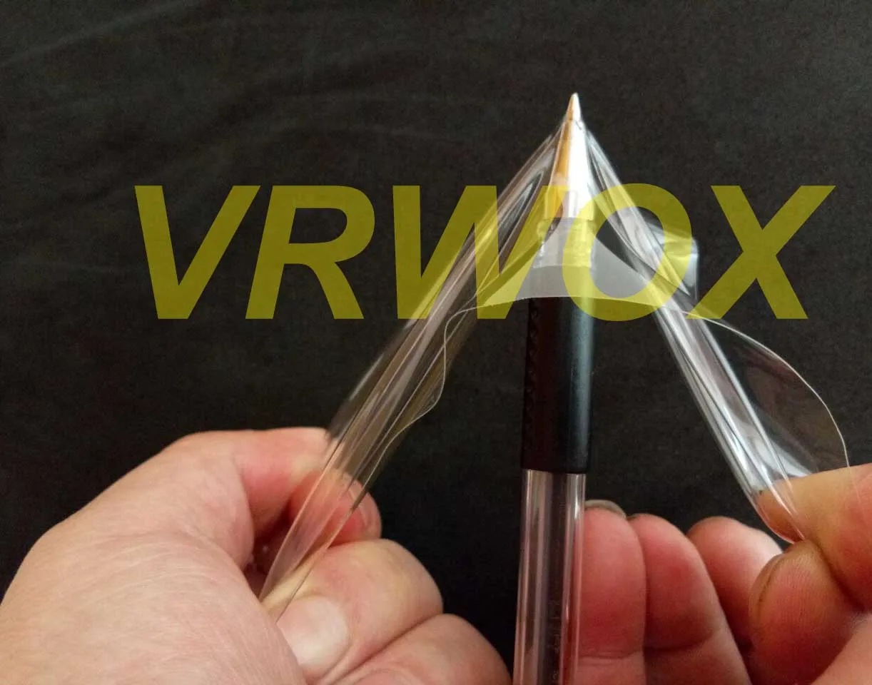 3-Piece TPU Nano Screen Protector A168WA-2 for Watches, Scratch-Resistant, Durable, High Transparency & Extra Durable