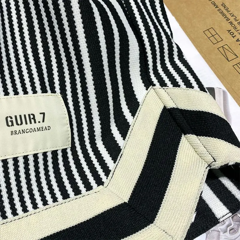 Shorts for Men Graphic with Pockets Board Man Short Pants Striped Home Beach New in Pant 2024 Novelty Korean Style Hot Deals Xl