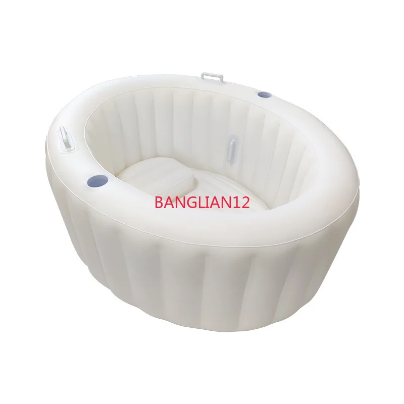 

Thickened PVC maternity delivery pool inflatable bathtub