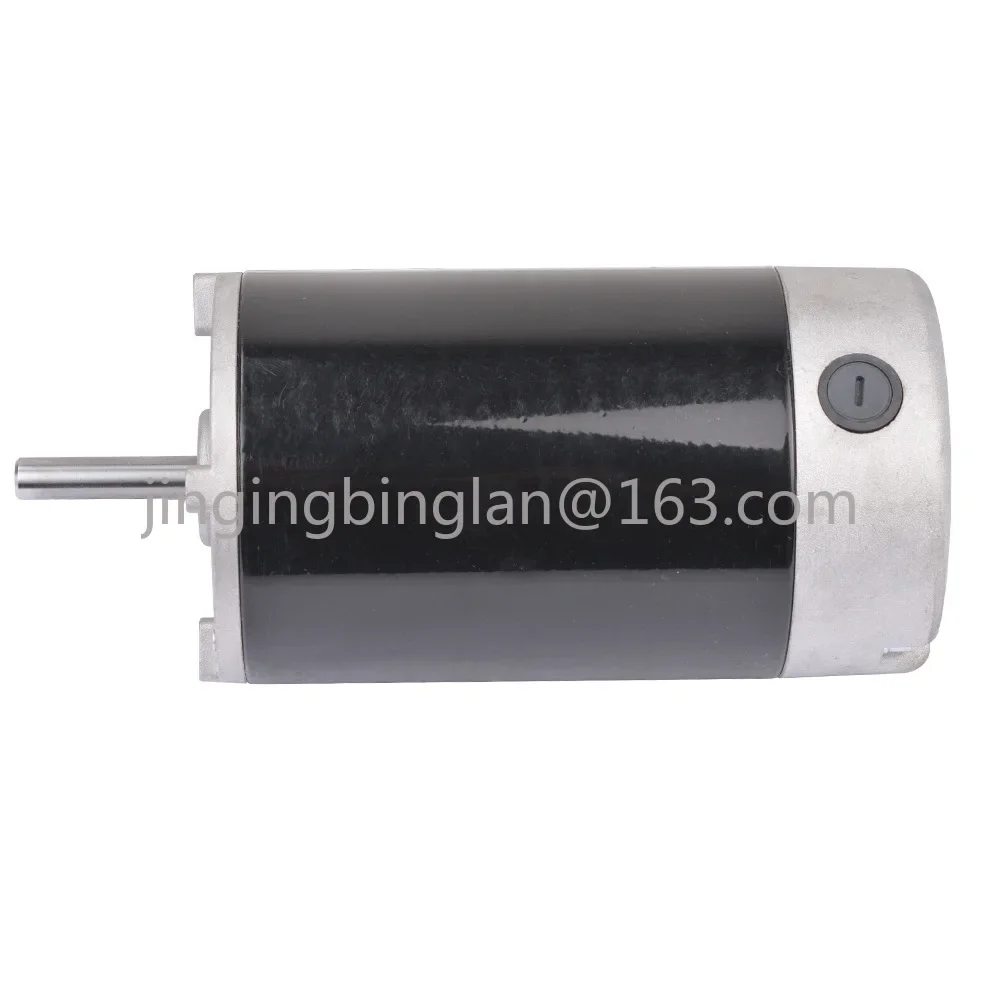 WM210V motor DC brushed motor 600w 800w