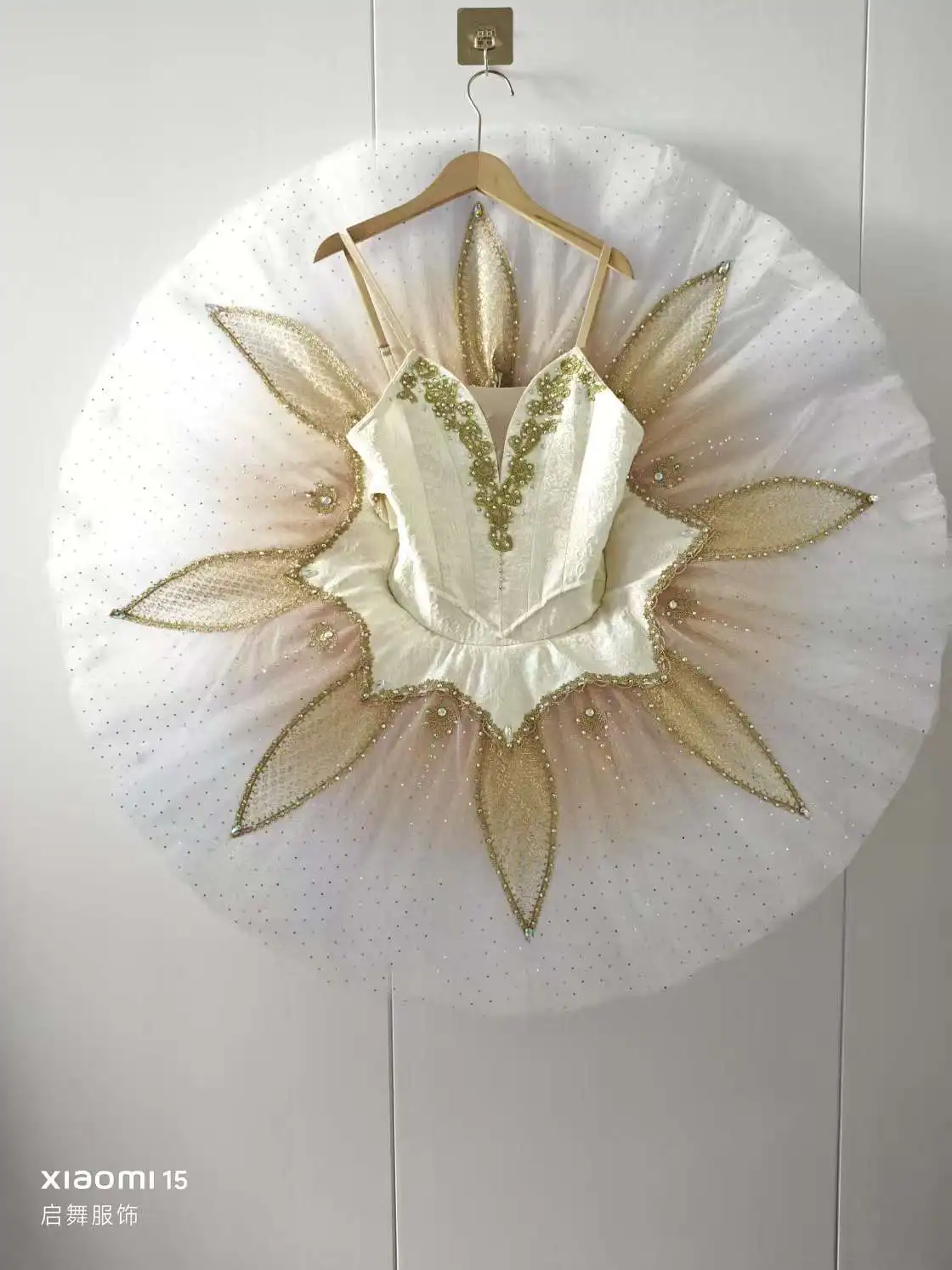 새로운 발레 스커트 전문 클래식 팬케이크 투투 의상