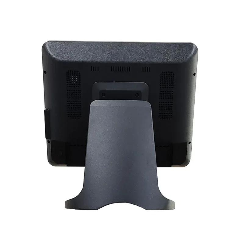 High Quality pos machine with fingerprint identification pos enclosure rs232 pos qr code scanner