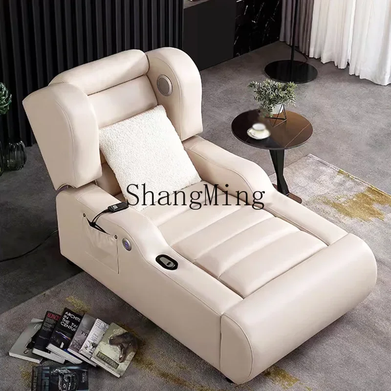 

FG electric smart first class music relaxation chair sofa bed recliner function somatosensory