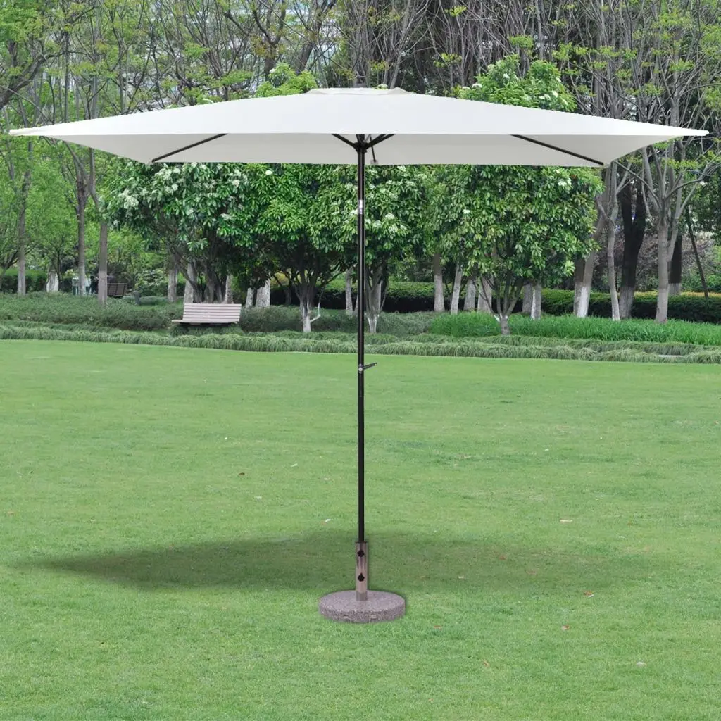 Support de parasol en métal de haute qualité, base de parapluie d\'extérieur, meubles d\'extérieur, accessoire de parapluie de loisirs, acier