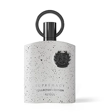 

Afnan Supremacy Collector's Edition for Men Eau De Parfum, Makeup Women's Perfume 3.4 Fl. Oz