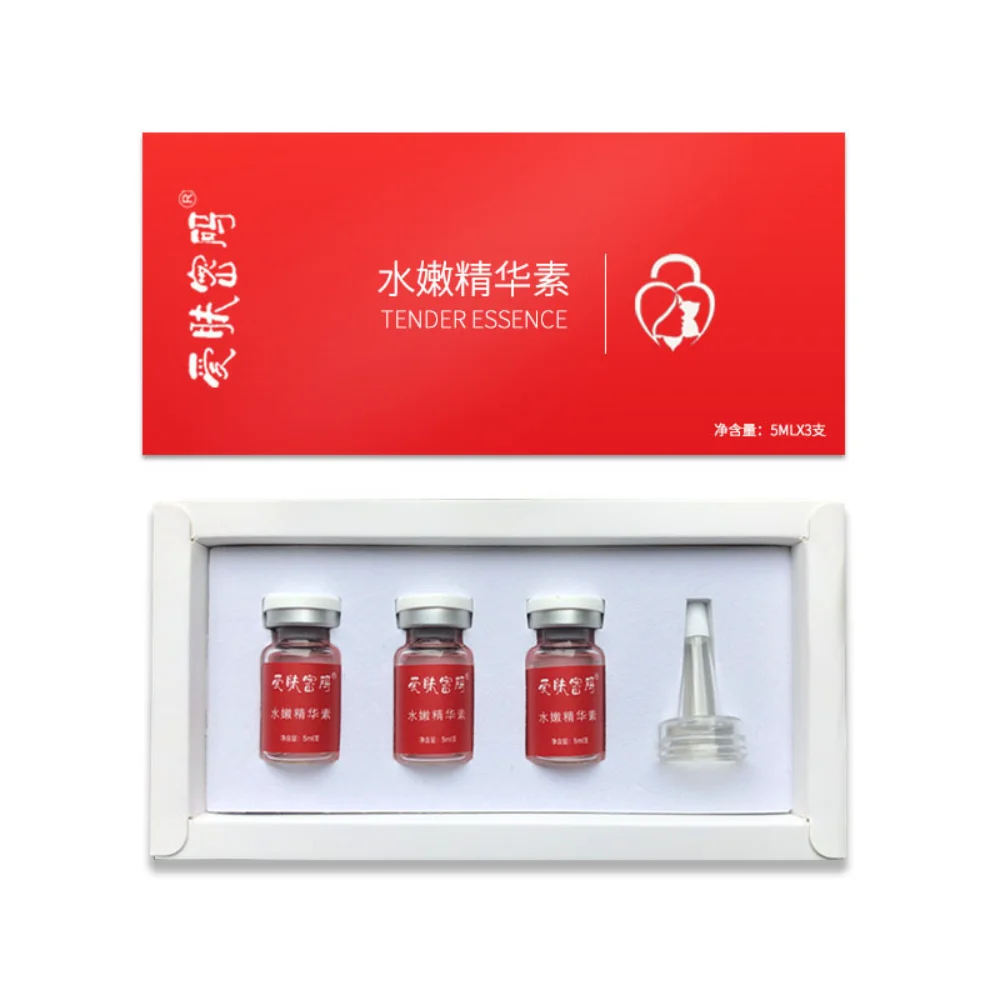 Tender Essence Set Microcrystalline Implantation Serum Collagen Regeneration Skin Rejuvenation Anti-wrinkle Nourishing Skin Care