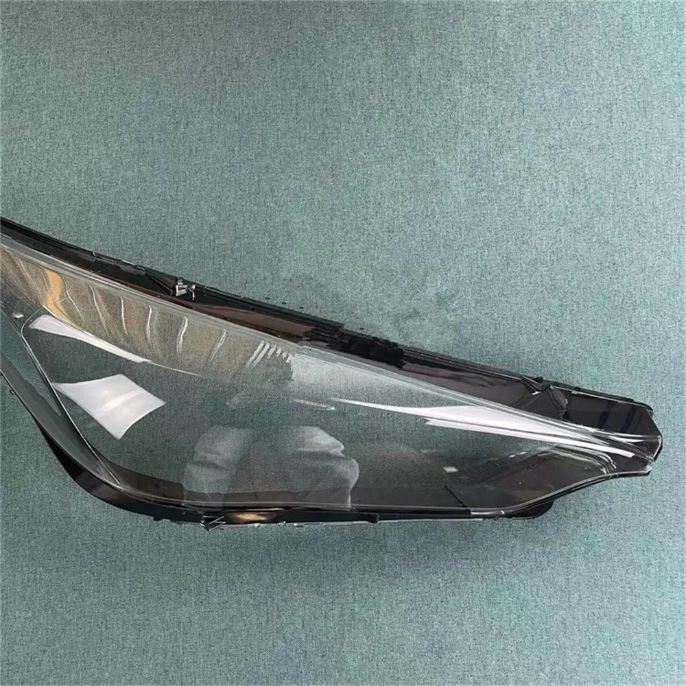

Car Headlamp cover Lens shell For Infiniti QX50 2018-2023 headlig Cover Shell Headlight Glass Replace The Original Lampshades