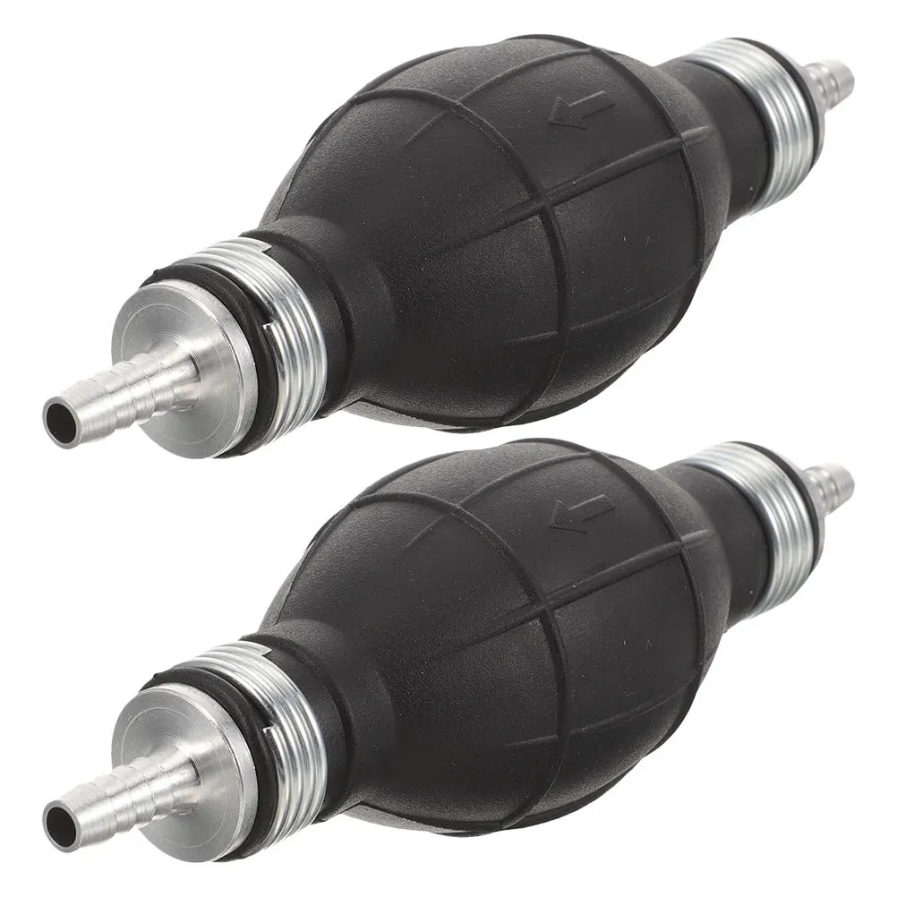 

2pcs Hand Oil Pump Pipe Plastic Fluid Extractor Gas Transfer Ocean Can Liquid Automotive Water Siphon Pump Fuel Efficient