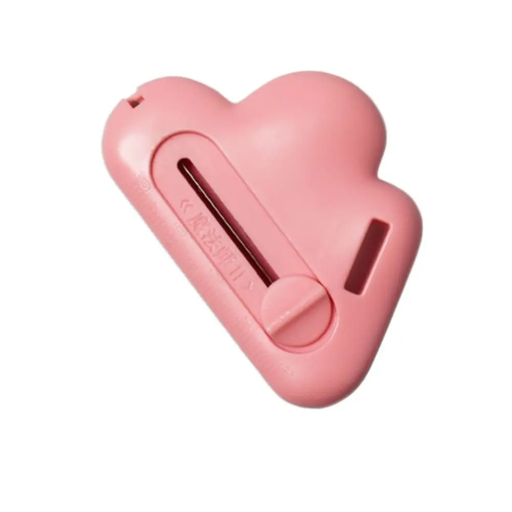 耐久性のある雲形糸リムーバー伸縮性裁縫ピッキング糸リムーバーシームリッパー