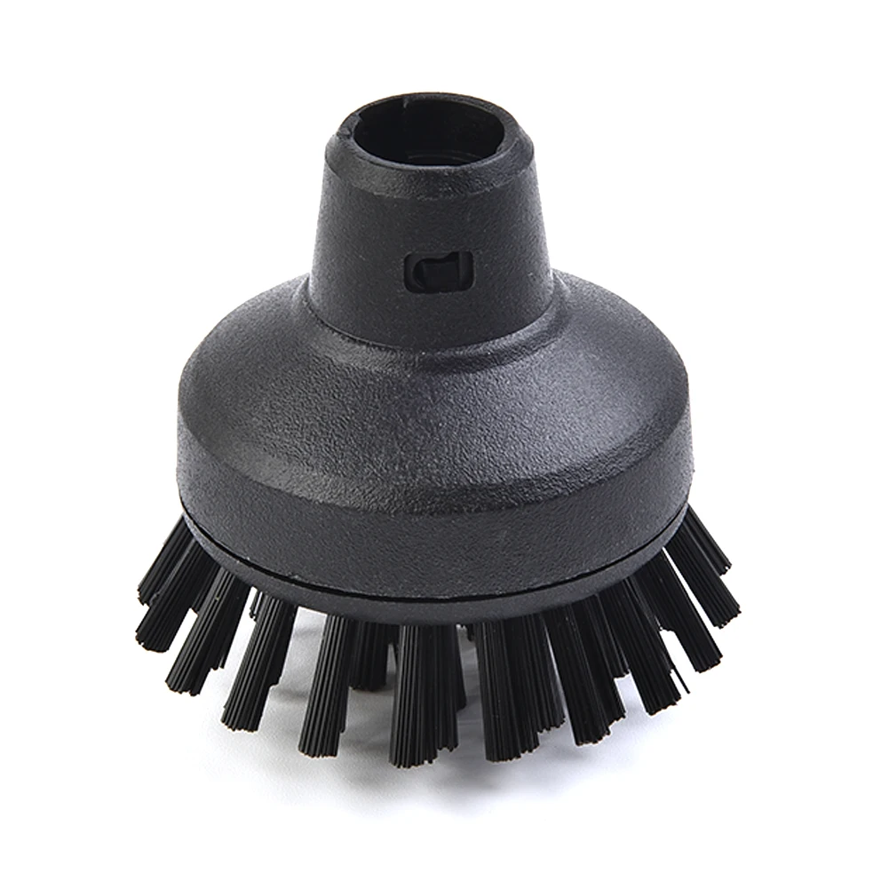 Professional Grade Large Round Brush For Karcher SC1 Handheld/SC2/SC3/SC4/SC5 For Steam Cleaner Superior Results