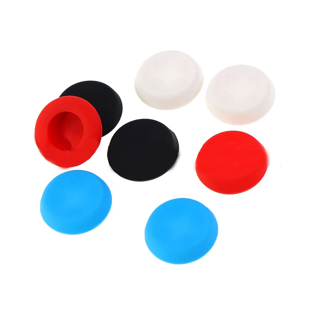 

200pcs Repair Parts For Steam Deck Controller Handle Joystick Thumb Grips Silicone Protective Rocker Cap Accessory Replacement