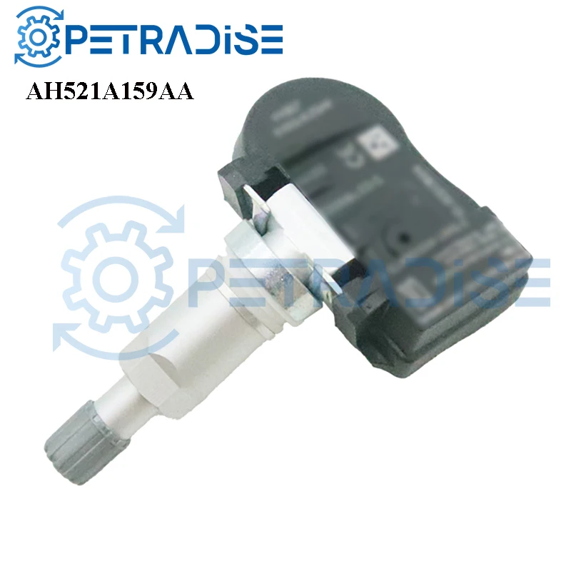 New TPMS Tire Pressure Sensor 433MHz For Land Rover Range Rover Evoque/Sport Defender Discovery LR4 Auto Parts OEM AH521A159AA