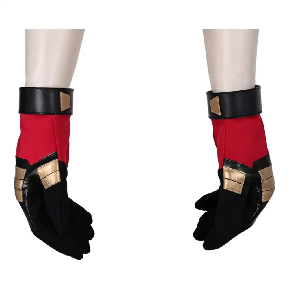 Guantes de Cosplay de fantasía para adultos y muertos, cubiertas de dedos, accesorios de disfraz de Carnaval de Halloween, piscina, Wade Cos Wilson