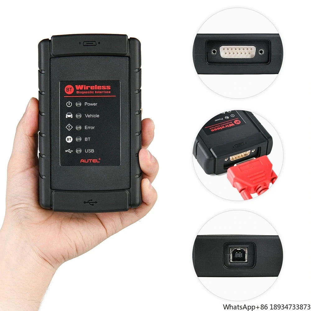 Autel Wireless Diagnostic Interface VCI Device for Maxisys Tool