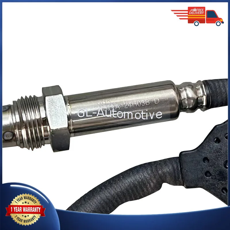 Sensor de partículas de hollín Partikel, 2296799, 2894940, NOX, para SCANIA CUMMINS, VOLVO, IVECO MAN, DAF, 12/24V, 2872298, 2894943