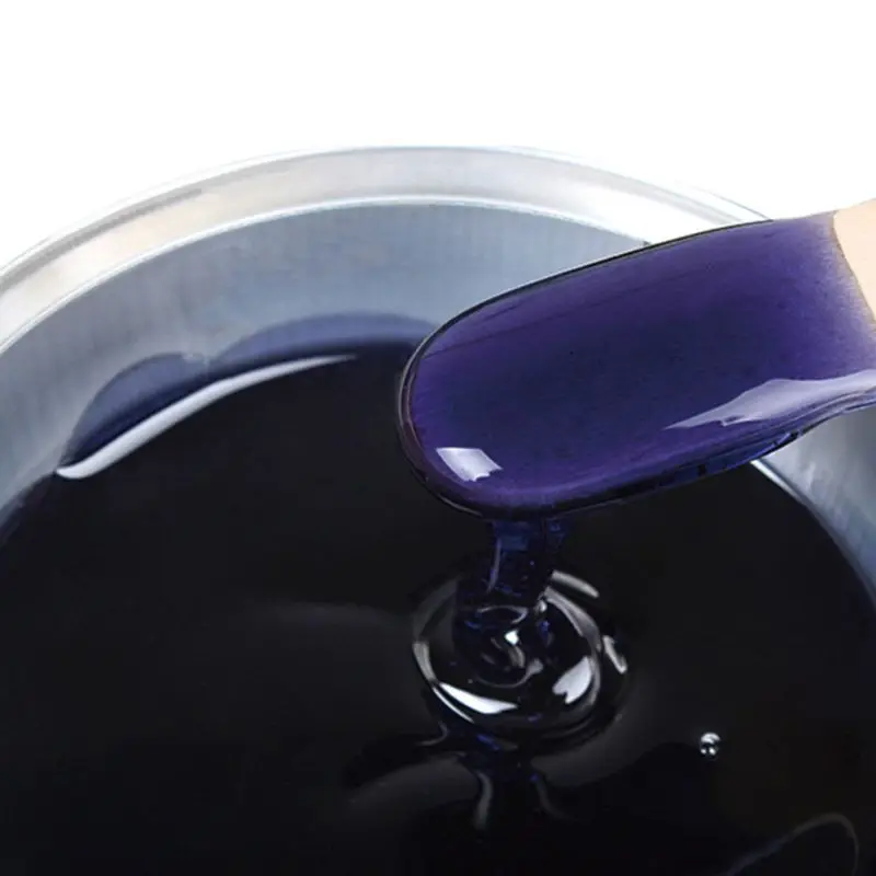 Granos cera dura con aroma a hierbas naturales, 100g, cuentas película caliente depilatoria Unisex, encerado, envío