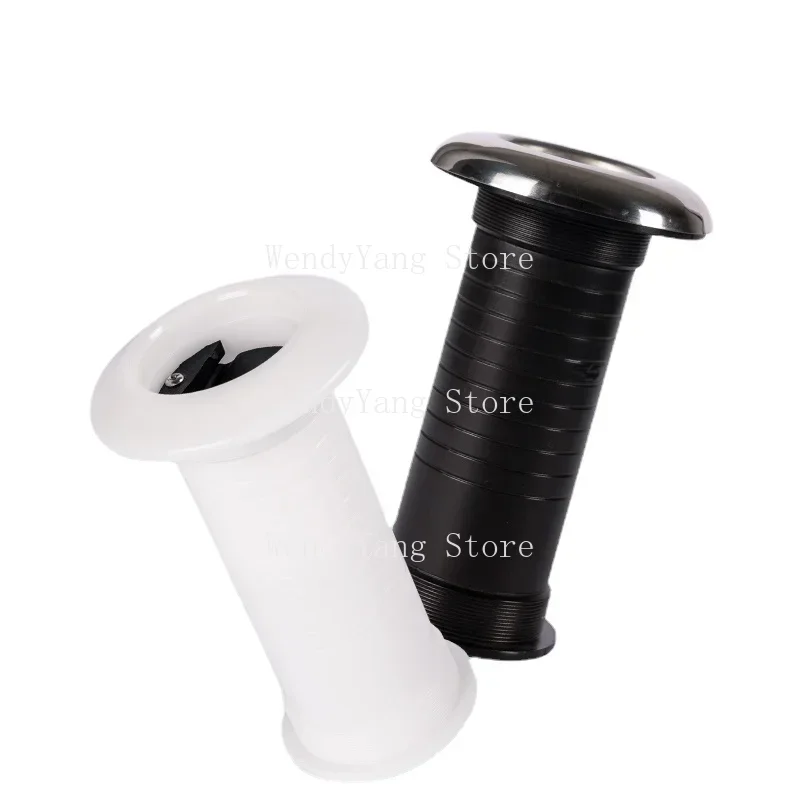 

Plastic Drainage Port for Yacht Bottom Drainage for Marine Polluted Hull Drainage Port Nylon Flow Port