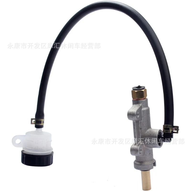 

ATV Compatible Polaris Sportsman 500-1000 Rear Disc Brake Pump with Oil Cup