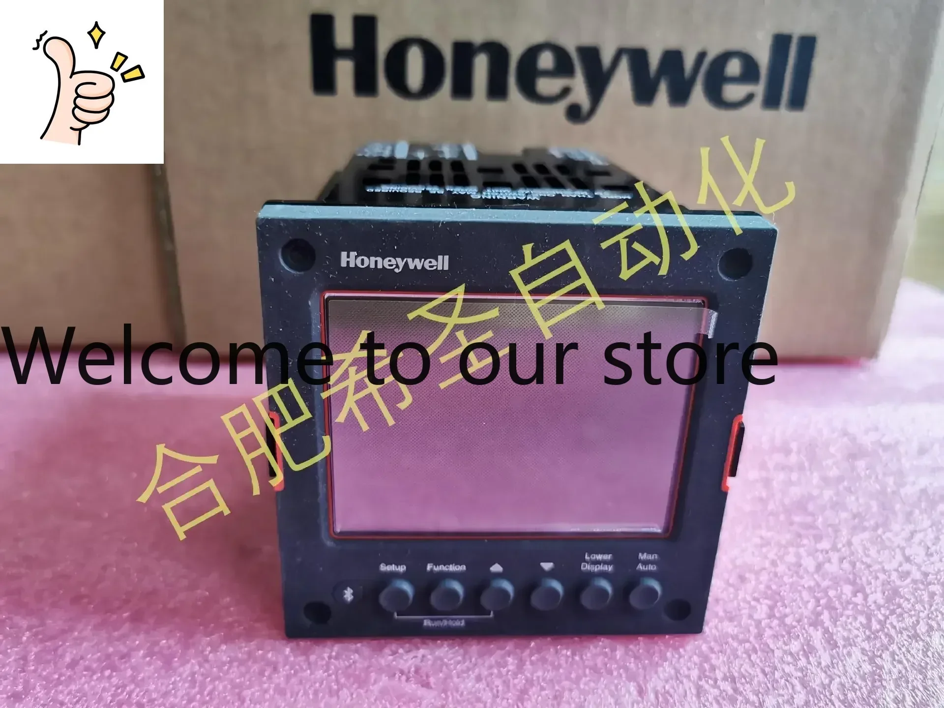 Контроллер температуры Honeywell серии DC2800 DC2800-EE-0S0-220 - 000-00-0