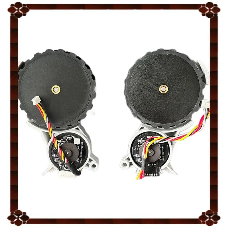 Xiaomi Mi Robot Vacuum Mop 2 Pro 2 Lite MJSTL /MJST1S/MJSTP掃除機用24時間配送ドライブトラベルホイール