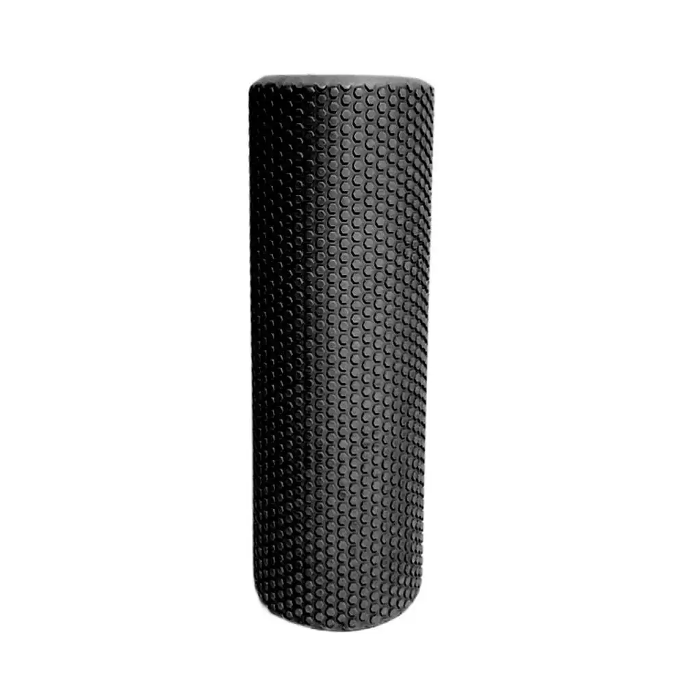 EVA-Schaumstoff Yoga-Rolle 30cm Tragbarer Pilates-Fitness-Zylinder für Bein-, Arm- und Rücken-Muskelmassage Heim-Fitness-Übungsrolle – Detail 23