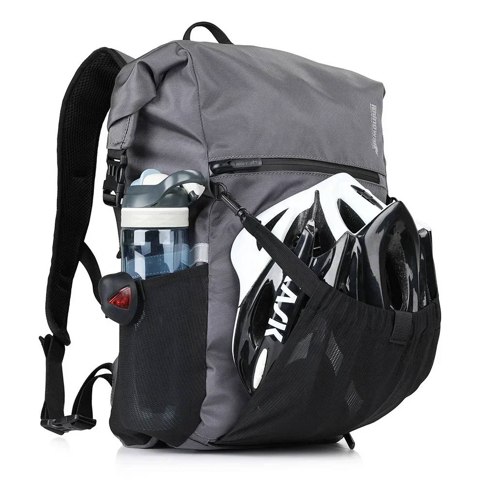 

Motorcycle Pannier Waterproof 24L Motorbike Trunk Travel Luggage Bag-NEW ARRIVAL
