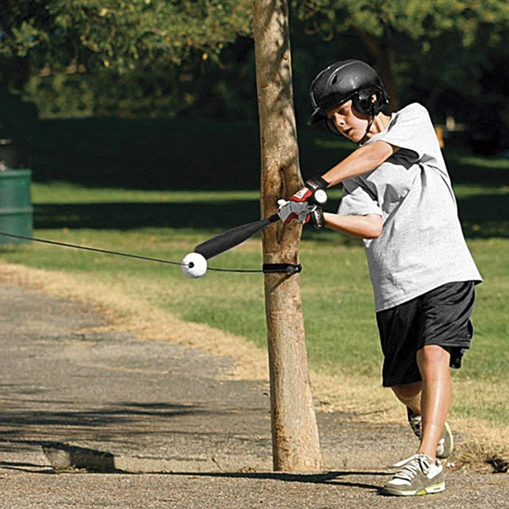 Baseball Swing Trainer Baseball Batting Trainer For Kid Adult Sport Training Program Training Equipment Display