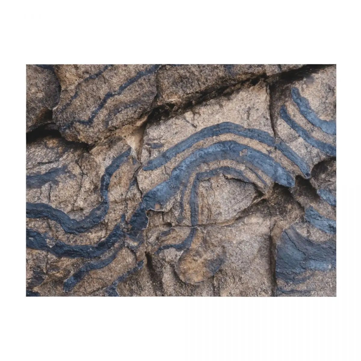 

Altered Time: Layers of Reality Throw Blanket Hair Camping warm for winter Bed covers Blankets