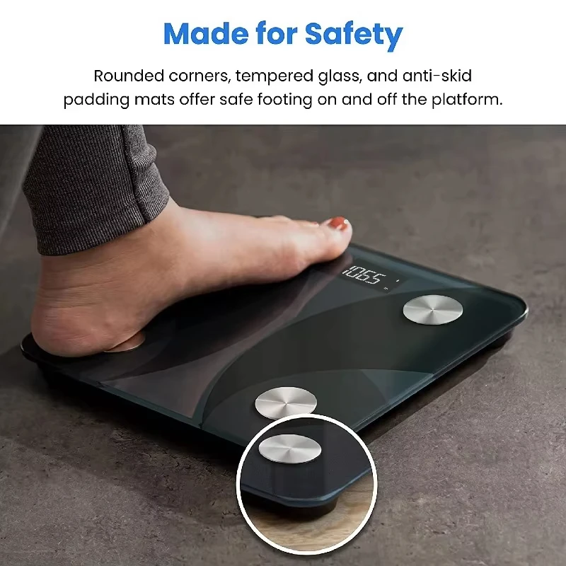 Thumbnail 2 - #9 Latest Smart Bathroom Scales Offers