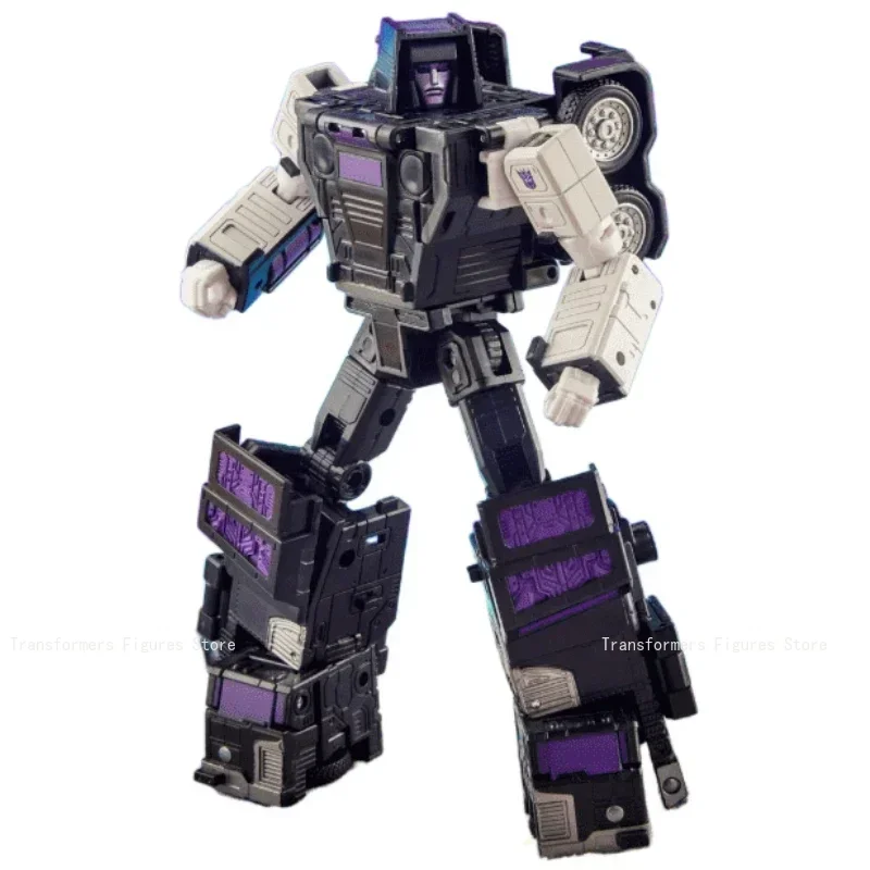 Figurka kolekcjonerska Transformers G series C-Motormaster G1 z filmu, anime, ruchomej roboty, zabawki, prezenty dla fanów Hobby Original