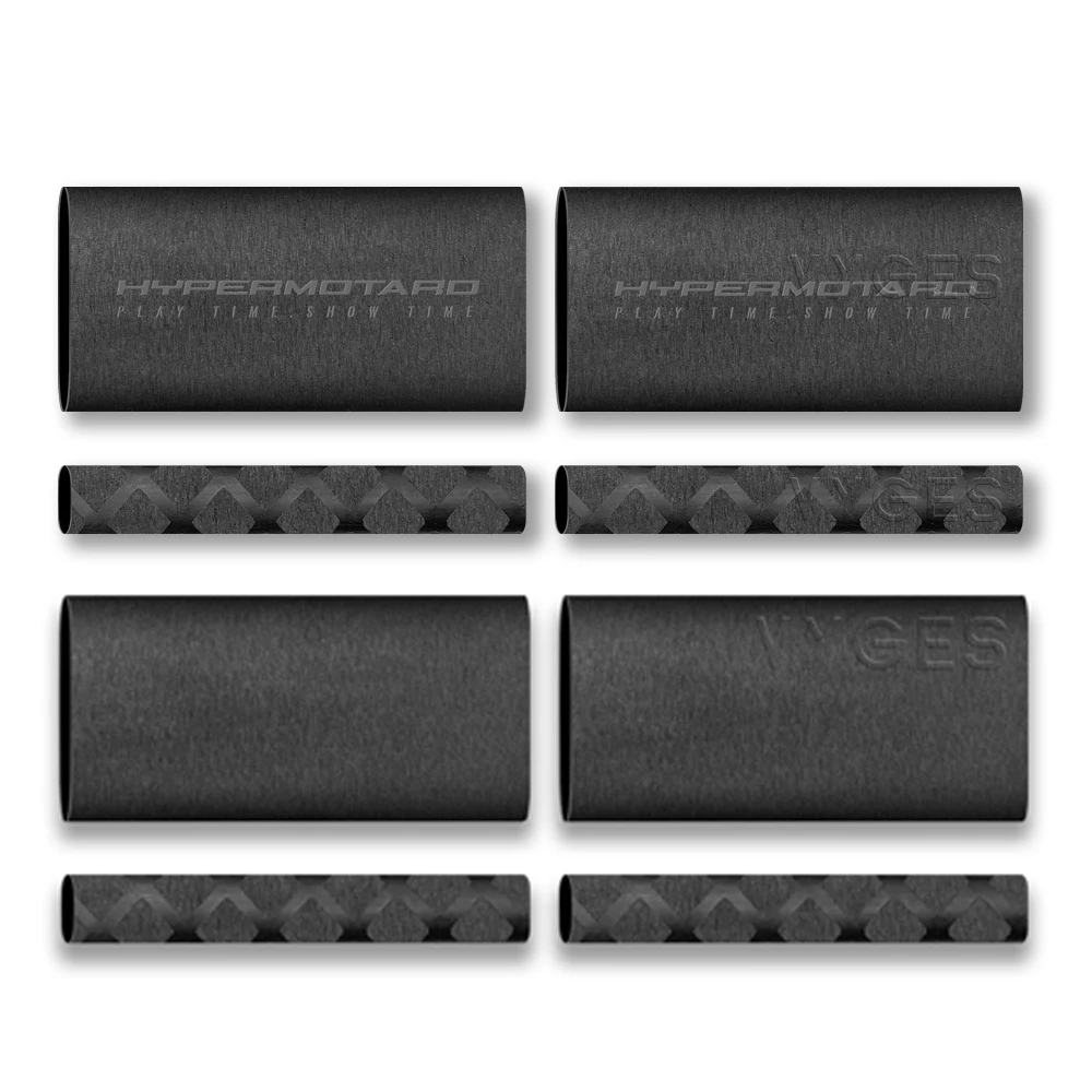 Motorcycle Heat Shrinkable Handlebar Grips Clutch Brake Lever Cover Grip Glove Non-slip For Ducati Hypermotard 950 698