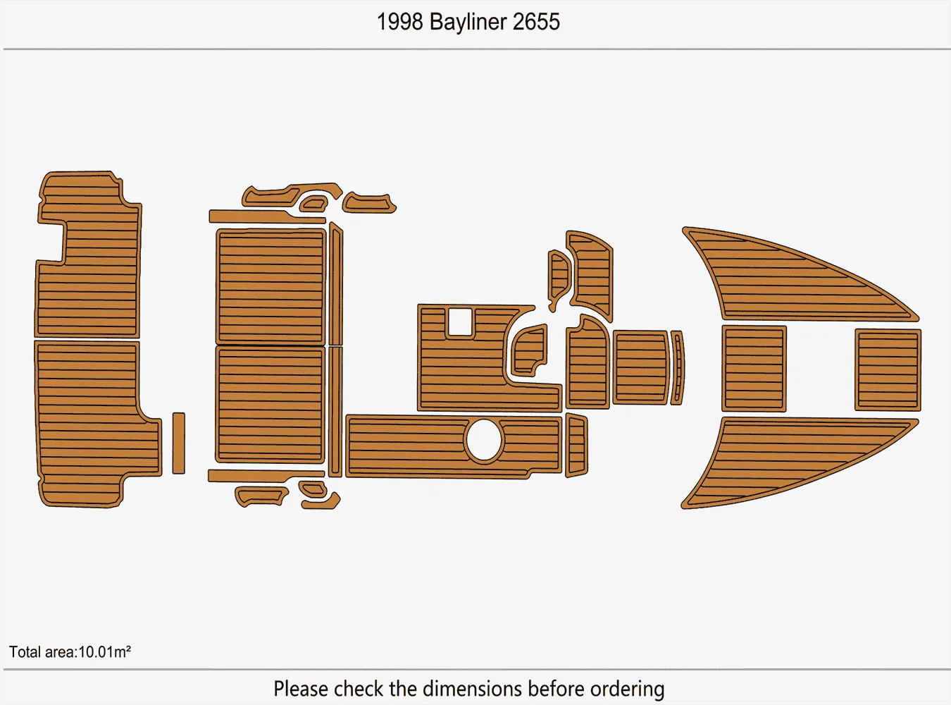 ΠΠ»Π°ΡΡΠΎΡΠΌΠ° Bayliner 2655 Ciera Cockpit Swim 1997-1999 Π³Π³., 1/4 Π΄ΡΠΉΠΌΠ°, 6 ΠΌΠΌ, ΠΈΡΠΊΡΡΡΡΠ²Π΅Π½Π½ΡΠΉ ΠΏΠΎΠ» ΠΈΠ· ΠΏΠ΅Π½ΠΎΠΏΠ»Π°ΡΡΠ° EVA ΠΠ»Π°ΡΡΠΎΡΠΌΠ° Bayliner 2655 Ciera Cockpit Swim 1997-1999 Π³Π³., 1/4 Π΄ΡΠΉΠΌΠ°, 6 ΠΌΠΌ, ΠΈΡΠΊΡΡΡΡΠ²Π΅Π½Π½ΡΠΉ ΠΏΠΎΠ» ΠΈΠ· ΠΏΠ΅Π½ΠΎΠΏΠ»Π°ΡΡΠ° EVA